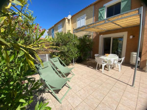Maison tout confort 3 chambres proche de la mer